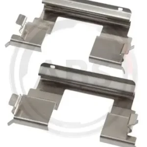 Authentiek Rem montageset ABS 1783Q