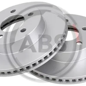 Remschijven ABS 17842 Gereduceerde Prijs