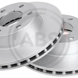 Remschijven ABS 17848 Wereldwijde Verzending