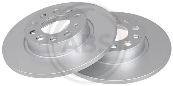 Topkwaliteit Remschijven ABS 17858