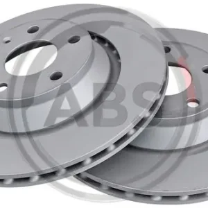 Remschijven ABS 17861 Alleen Vandaag