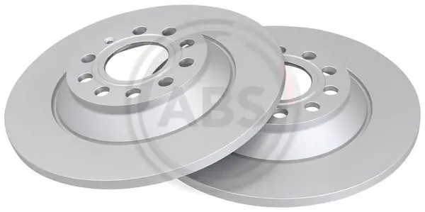 Remschijven ABS 17863 Ambachtelijk