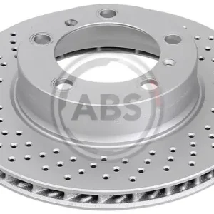 Korting Remschijven ABS 17875