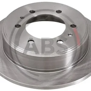 Betaalbaar Remschijven ABS 17879