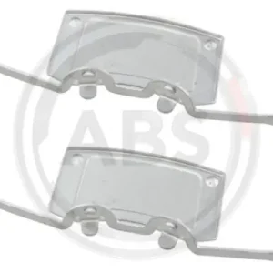 Nieuwe Collectie Rem montageset ABS 1787Q