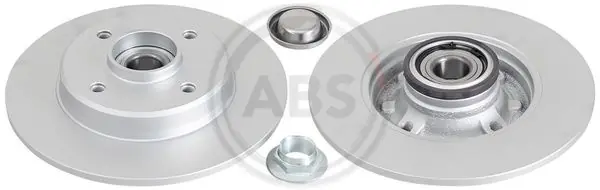 Nieuw Remschijven ABS 17893C