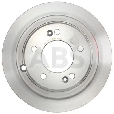Remschijven ABS 17896 Betrouwbaar