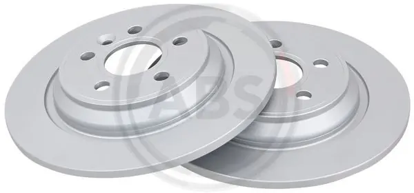 Lage Prijs Remschijven ABS 17908