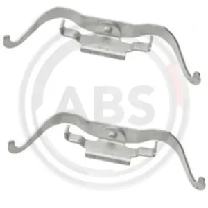 Korting Rem montageset ABS 1790Q