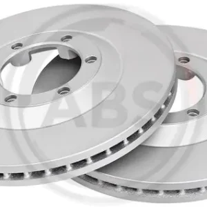 Trendy Remschijven ABS 17913