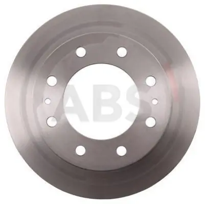 Alleen Vandaag Remschijven ABS 17932