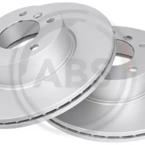 In De Mode Remschijven ABS 17937