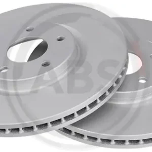 Remschijven ABS 17945 Op = Op