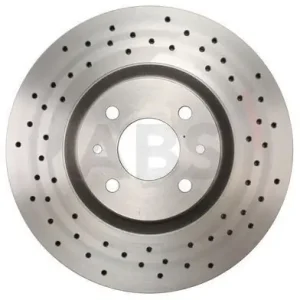 Plaats Bestelling Remschijven ABS 17949