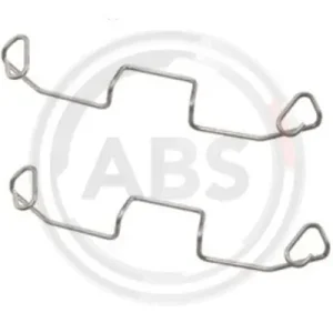 Gecertificeerd Rem montageset ABS 1795Q