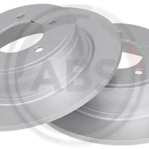 Beperkte Voorraad Remschijven ABS 17971