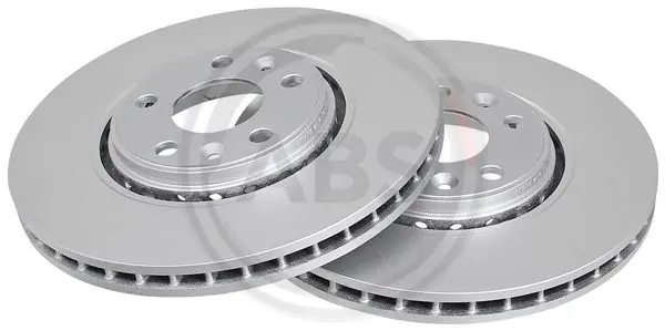 Rechtstreeks Van De Fabrikant Remschijven ABS 17978