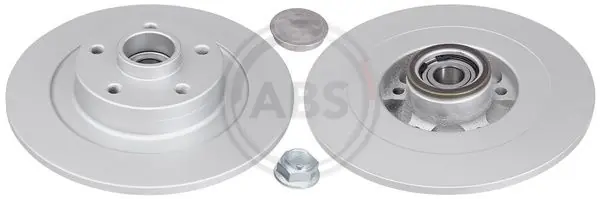 Remschijven ABS 17979C Actieprijs