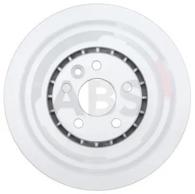 Lage Kosten Remschijven ABS 17985