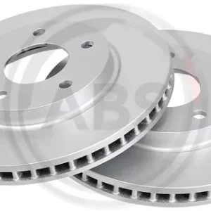 Plaats Bestelling Remschijven ABS 17987