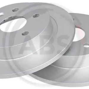 Remschijven ABS 17991 Geld-Terug-Garantie