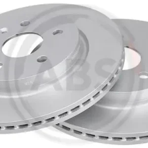 Remschijven ABS 17992 Exclusief