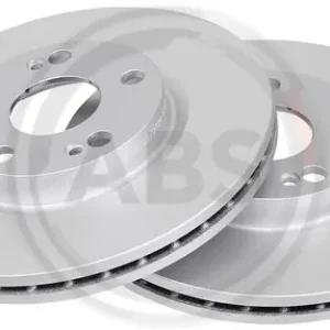 Snelle Levering Remschijven ABS 17996