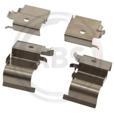 Rem montageset ABS 1799Q Op = Op