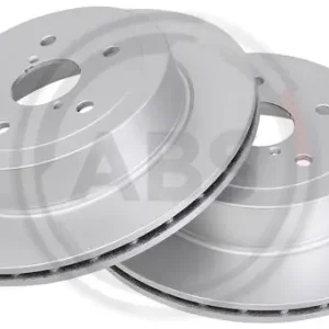 Remschijven ABS 18004 Nieuw