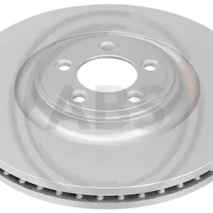 Ambachtelijk Remschijven ABS 18008