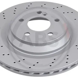 Remschijven ABS 18011 Tijdelijk Beschikbaar