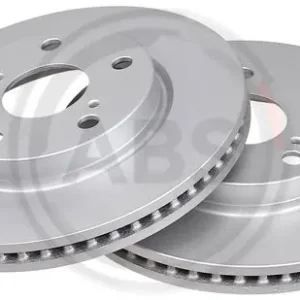 Lage Prijs Remschijven ABS 18012