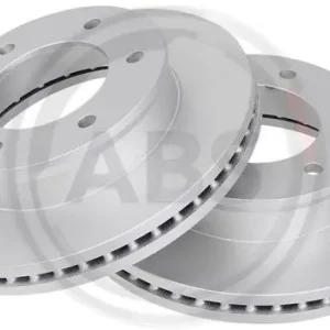 Remschijven ABS 18017 Modern