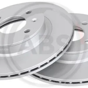 Betaalbaar Remschijven ABS 18024