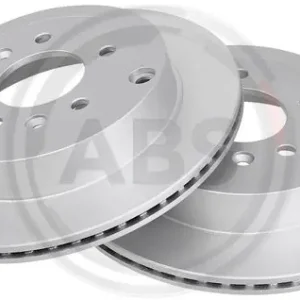Betaalbaar Remschijven ABS 18031