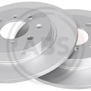 Remschijven ABS 18049 Alleen Vandaag