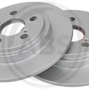 Direct Beschikbaar Remschijven ABS 18061