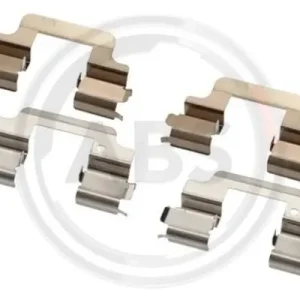 Rem montageset ABS 1806Q Gecertificeerd