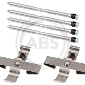 Rem montageset ABS 1809Q Gratis Verzending