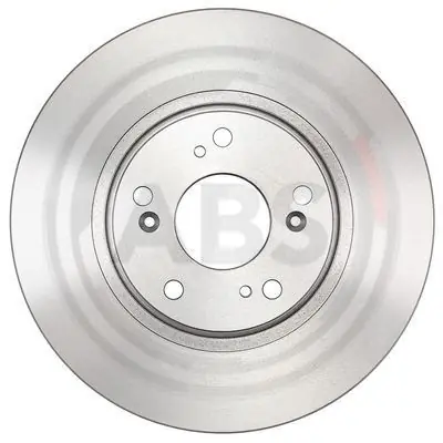 Topkwaliteit Remschijven ABS 18114