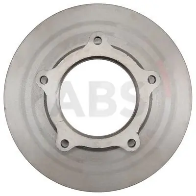 Ambachtelijk Remschijven ABS 18120