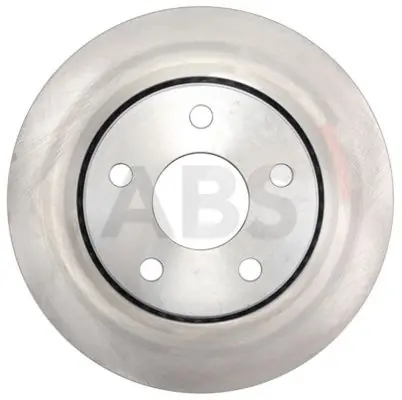 Tijdelijk Beschikbaar Remschijven ABS 18127