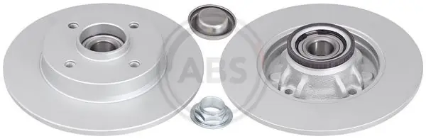 Remschijven ABS 18130C Bestel Nu