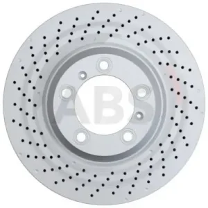 Remschijven ABS 18136 Hete Deal