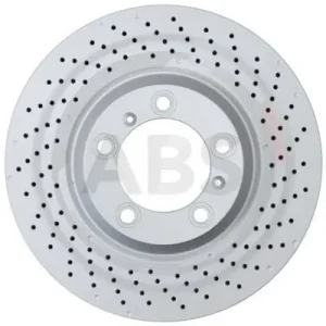 Remschijven ABS 18137 Finale Uitverkoop