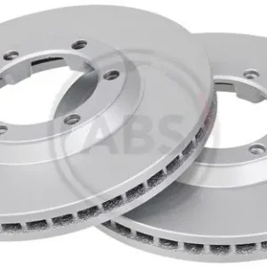 Exclusief Remschijven ABS 18146