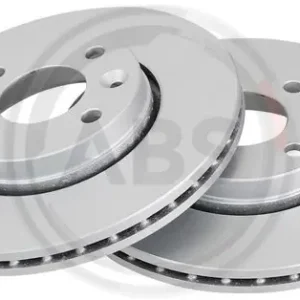 Weekendaanbieding Remschijven ABS 18155