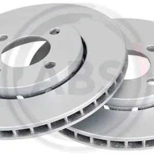 Beperkte Voorraad Remschijven ABS 18158