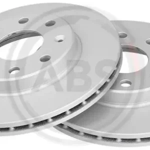 Superprijs Remschijven ABS 18166