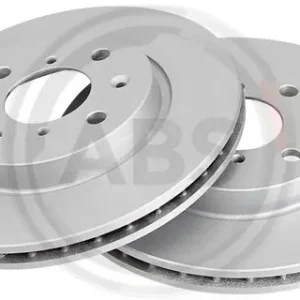 Betrouwbaar Remschijven ABS 18186